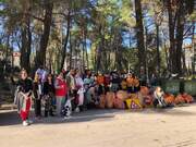 Δράσεις καθαριότητας του Ε1 στον δήμο Διονύσου- Φροντίζουμε και αγαπάμε το περιβάλλον!